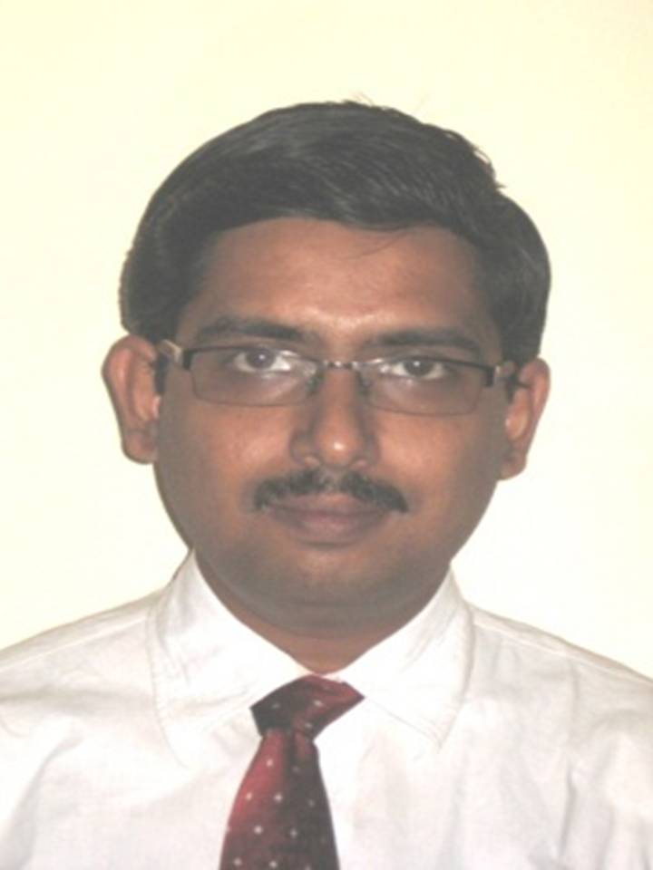 Prof. Ayon Roy