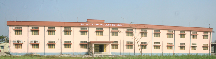 Horticulture Faculty Building