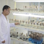 Horticulture Laboratory