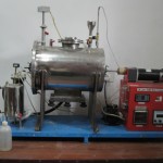 SOLID STATE FERMENTOR