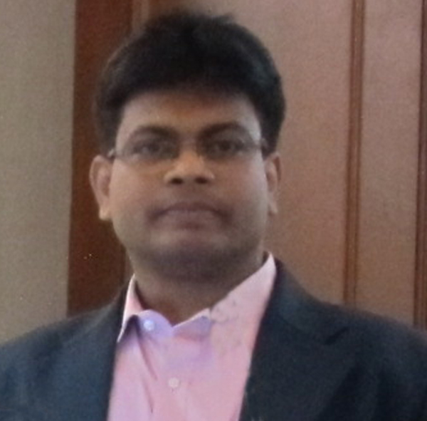 Dr. Kausik Pradhan