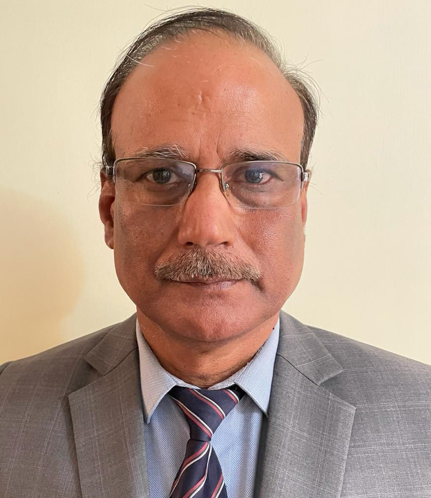 Dr. Swarup Kumar Chakrabarti