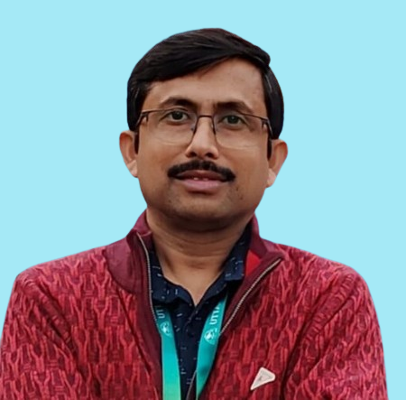 Prof. Shyamal Kumar Sahoo